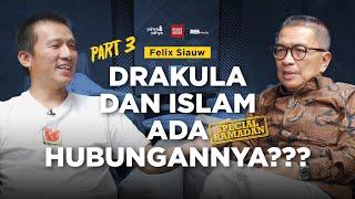 Apa Hubungannya Al-Fatih Dan Vlad Dracula? Felix Siauw Punya Jawabannya  Helmy Yahya Bicara