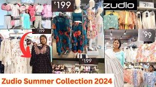 Zudio Summer Collection 2024  Starting 29-  Zudio Haul  Zudio Shopping Latest Collection 2024