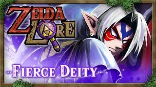 Fierce Deity - Zelda Lore