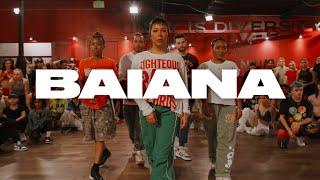 Baiana Barbatuques  Galen Hooks Choreography