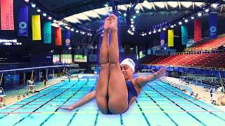  An EPIC Tribute to Womens Diving 