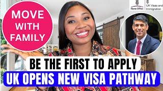 Good News UK Opens New Free Visa Opportunity For Everyone Without IELTS