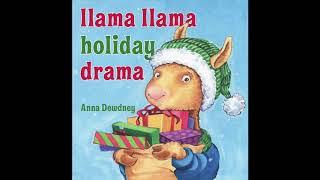 Llama Llama Holiday Drama