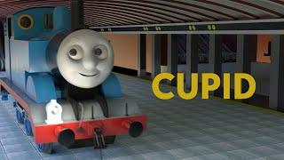 Cupid by Thomas the Tank Engine  AI Music Cover