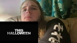 Halloween Ends Trailer Reaction 