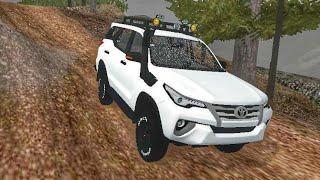 FORTUNER 2017 OFFROAD