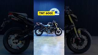 Benelli TNT600i #newbike #bikereview #motorcycle #short