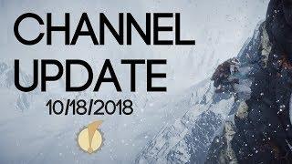 Channel Update 10182018