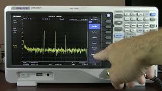 Siglent SSA3000X Series Spectrum Analyzers