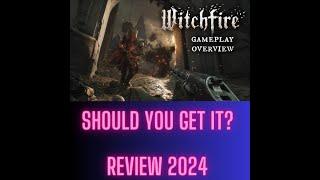 Witchfire Review - Should you get it?