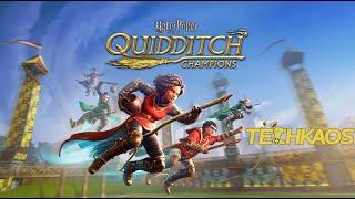 Harry Potter Quidditch Champions PS5