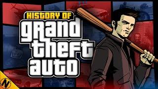 History of Grand Theft Auto 1984 - 2021  Documentary