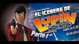 EL ICEBERG DE LUPIN lll Parte 1 Link en la descripción  Retxzoツ