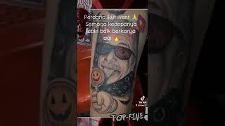 #tattokontes #tattooartist #tattooart #tattoolover #tattooed #tondano #bitung #manado #sulut