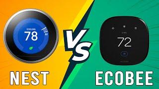 Nest vs Ecobee - Which One Is Better? Which is Ideal For You?