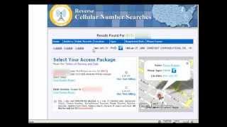 Lookup Cell Phone Numbers For FREE - FREE Reverse Cell Phone Number Lookup