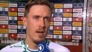 Max Kruse Interview