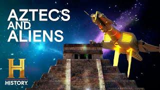 Ancient Aliens Mystic Aztec Connections to ETs and UFOs