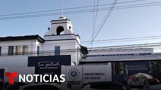 El Salvador borra la diversidad de género de escuelas y centros de salud  Noticias Telemundo