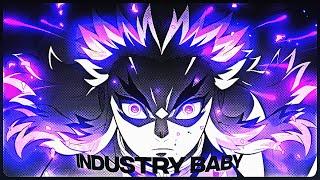 「Industry Baby ft.Keyae」Tokyo Slayer「AMVEDIT」4K