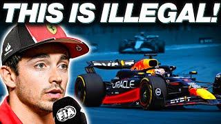 Charles Leclerc JUST EXPOSED Red Bull & McLarens SECRET