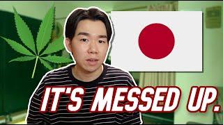 Everything Wrong with Japanese View on Marijuana