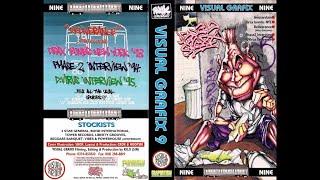 Visual Grafix 9 Graffiti VHS