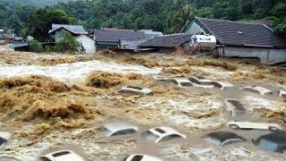 Hurricane Son Ca brings heavy rain to Da Nang Vietnamese Flood in Vietname Today