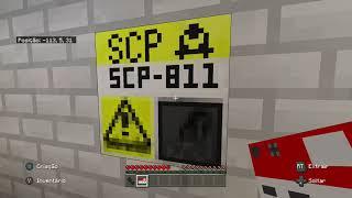 SCP FOUNDATION NO MINECRAFT SITE-001