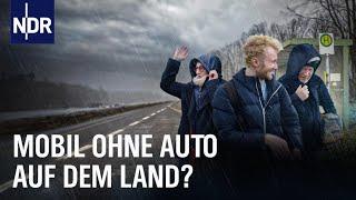 ÖPNV - Stadt und Land Meine Eltern die Verkehrswende und ich  Doku  NDR Story