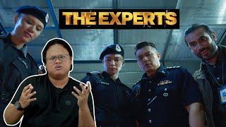 Yang Best dan Tak Best dalam The Experts