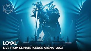 ODESZA - Loyal - Live from Climate Pledge Arena Cinematic Experience