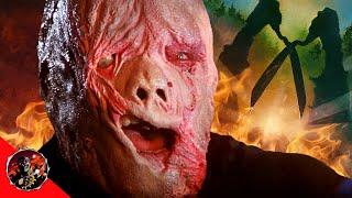 The Burning Best Slasher You Never Saw