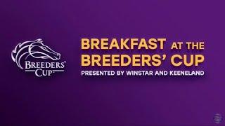 2022 Breakfast at the Breeders Cup