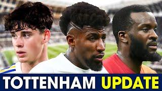 Emerson Negotiations STALL • Spurs INTERESTED By Gray TOTTENHAM UPDATE