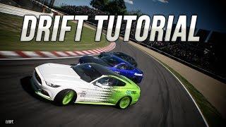 Gran Turismo Sport  Drift Tutorial Wheel&Controller  Montage