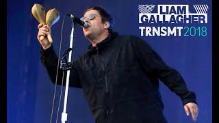 LIAM GALLAGHER LIVE AT GLASGOW GREEN GLASGOW SCOTLAND 30062012  4K