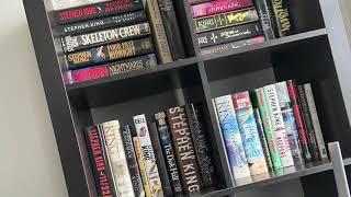 Book Shelves Update