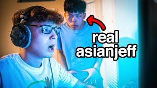 I Became AsianJeff for 24 Hours