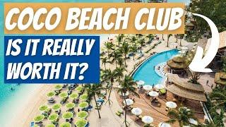 Is Royal Caribbeans Coco Beach Club Worth It?