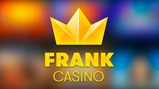 Огляд Обзор онлайн казино Франк  Frank online casino