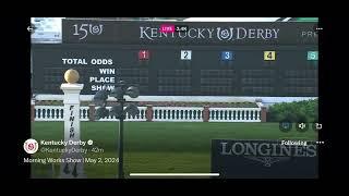 Kentucky Oaks-winning jockey Rosie Napravnik gives her 2024 Kentucky Derby picks