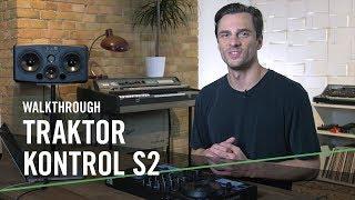 See what’s new in TRAKTOR KONTROL S2  Native Instruments