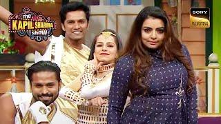 Humma Song पर Vaibhavi Merchant के Amazing Dance Moves  Musical Shaam  The Kapil Sharma Show