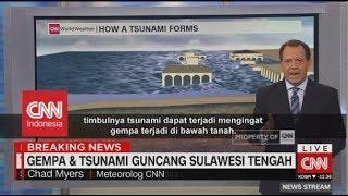 Badan Geologi AS Gempa di Atas 7 Magnitudo Adalah Bencana Terbesar di Indonesia sejak 2004