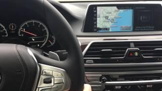 BMW Voice Command Demonstration