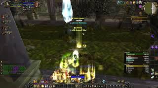 Conquest of Azeroth  Phase 4  Dire Maul All Wings  Sun Cleric Healer PoV 723