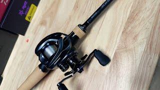 UPDATES-New Rods Reels and Baits