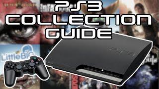 Preserving the PlayStation Legacy  The Definitive PS3 Collection Guide