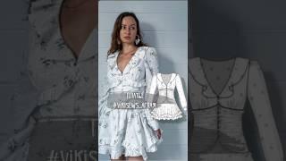 Шью платье #vikisews_аглая 🪡 #швейныйблог #sewing #шитье #diy #рукоделие #fashion
